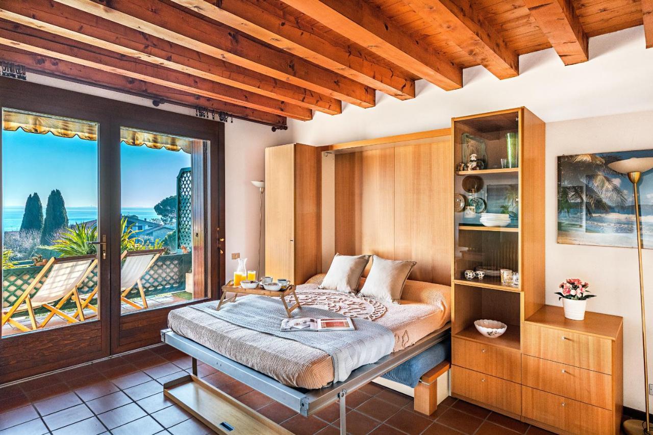 Residence Moniga Porto 1-08 By Wonderful Italy Moniga del Garda Экстерьер фото