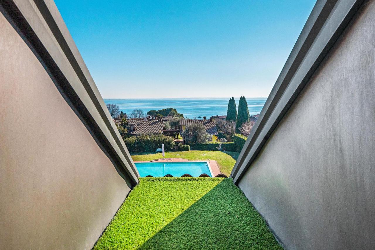 Residence Moniga Porto 1-08 By Wonderful Italy Moniga del Garda Экстерьер фото